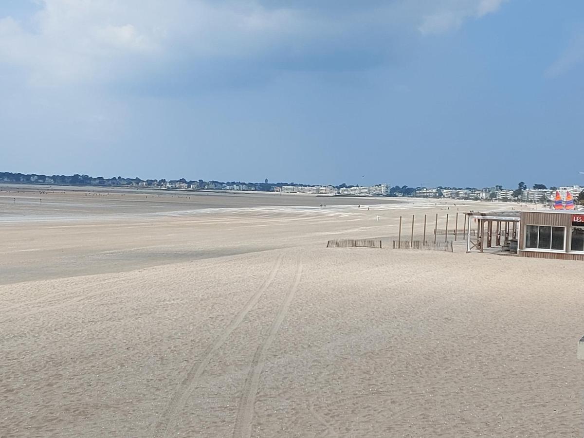T2 Moderne, Lumineux, Proche De La Mer Et Des Principaux Acces Routiers Saint-Nazaire  Buitenkant foto